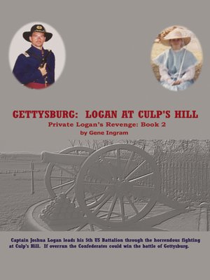 cover image of Gettysburg